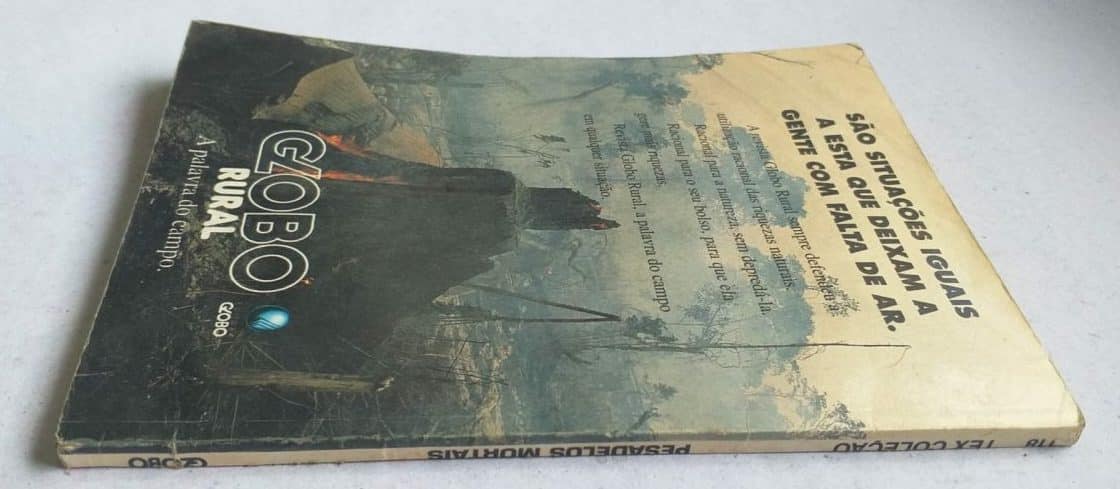 | Casa do Colecionador Tex Coleção Nº 118 - Pesadelos Mortais (Editora Globo) Novembro 1996