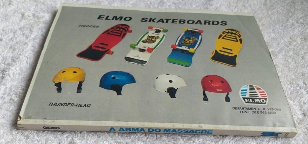 | Casa do Colecionador Tex Nº 229 - A Arma do Massacre (Editora Globo) - 1988