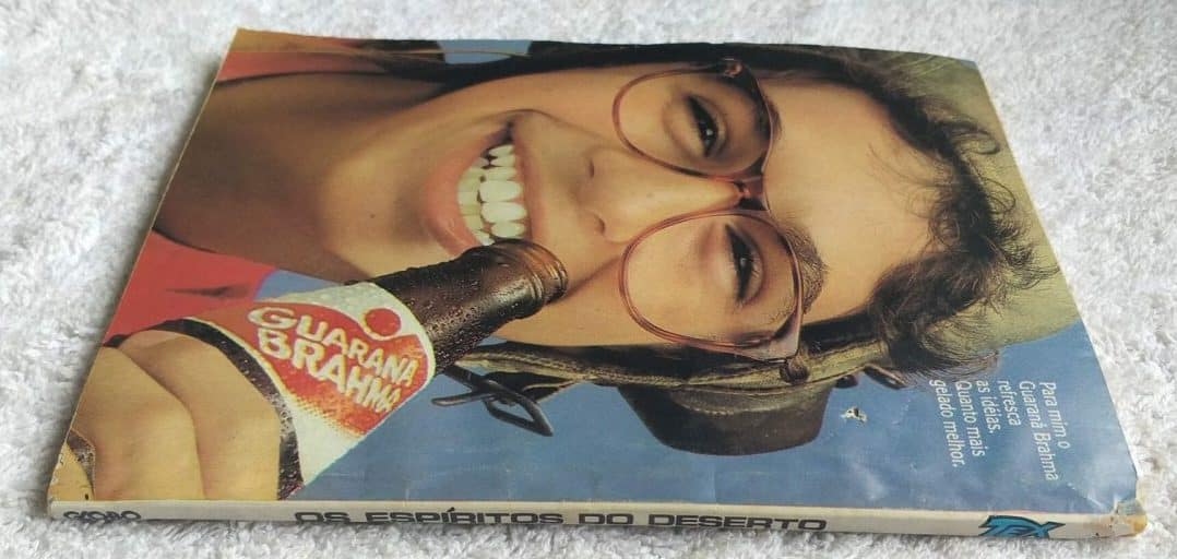 | Casa do Colecionador Tex Nº 237 - Os Espíritos do Deserto (Editora Globo) - 1989
