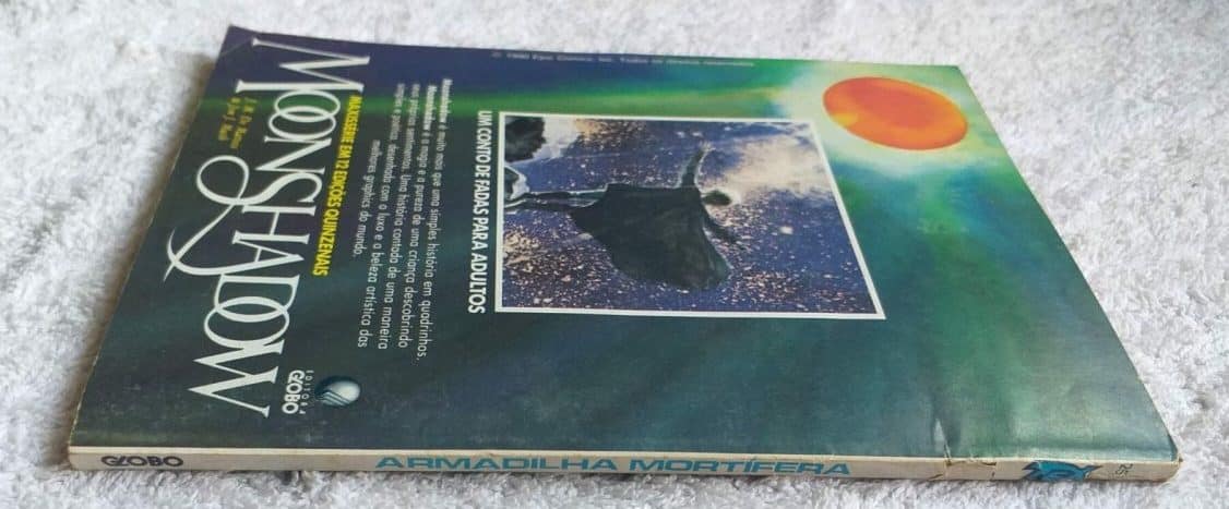 | Casa do Colecionador Tex Nº 255 - Armadilha Mortífera (Editora Globo) - 1991