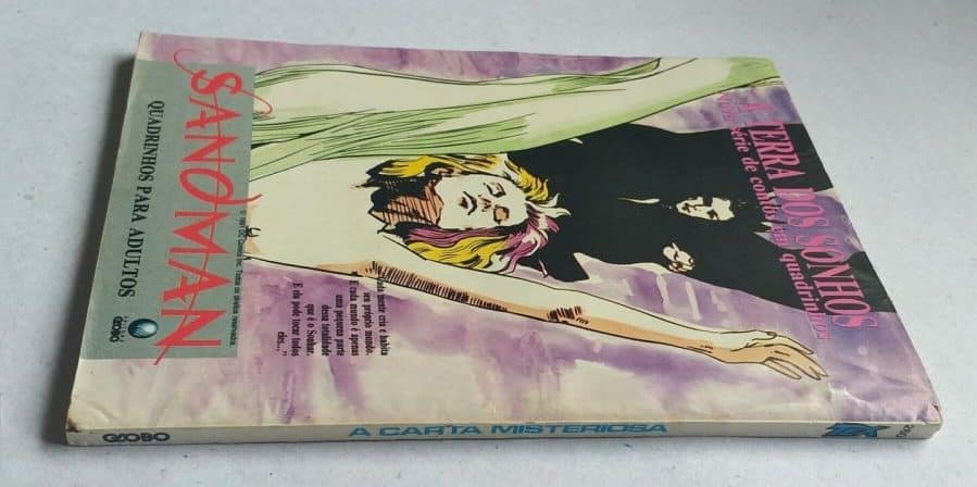 | Casa do Colecionador Tex Nº 260 - A Carta Misteriosa (Editora Globo) - 1991