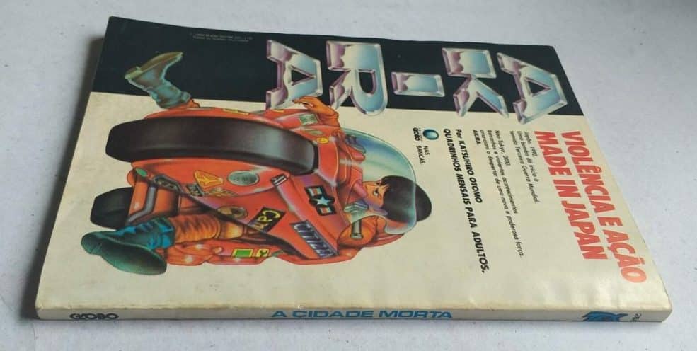 | Casa do Colecionador Tex Nº 268 - A Cidade Morta (Editora Globo) - 1992