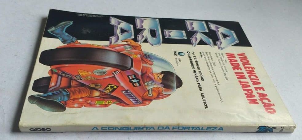 | Casa do Colecionador Tex Nº 278 - A Conquista da Fortaleza (Editora Globo) - 1992