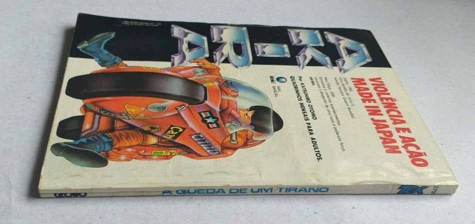 | Casa do Colecionador Tex Nº 279 - A Queda de um Tirano (Editora Globo) - 1993