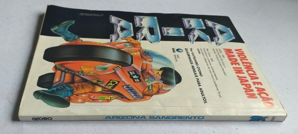 | Casa do Colecionador Tex Nº 280 - Arizona Sangrento (Editora Globo) - 1993