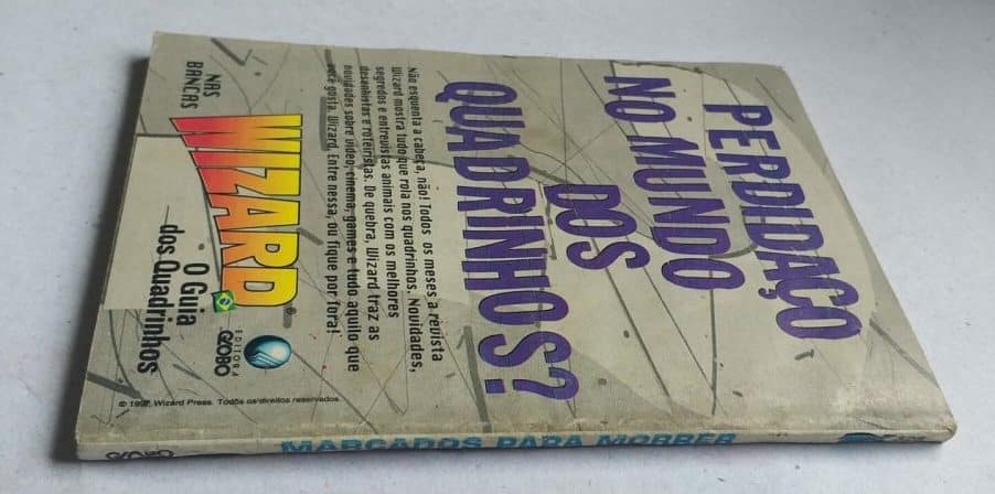 | Casa do Colecionador Tex Nº 328 - Marcados para Morrer (Editora Globo) - 1997