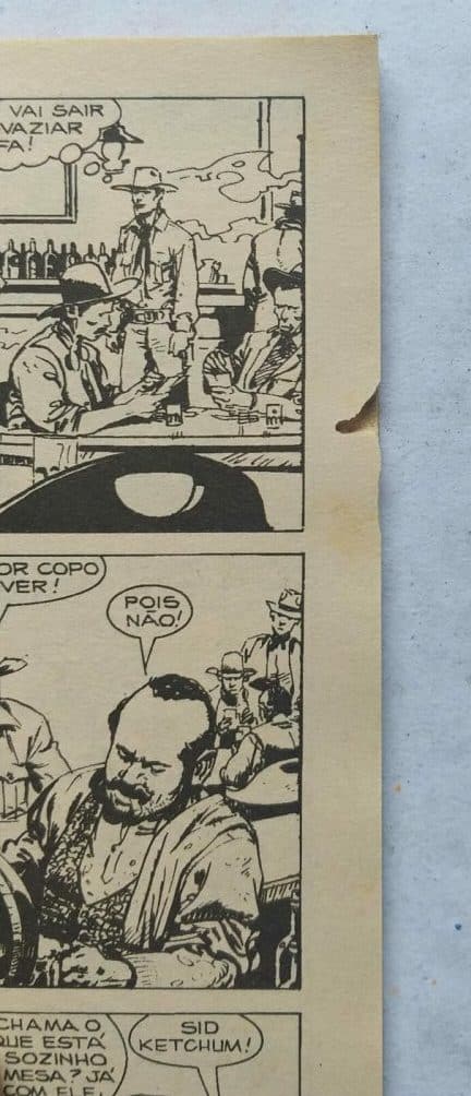 | Casa do Colecionador Tex Nº 354 - Springfield Calibre 58 (Mythos Editora - Bonelli Comics) - Abril 1999