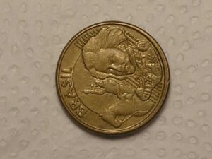 10 Centavos - 2002 Reverso Horizontal / Mbc/S / Cod. 120.2