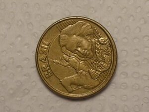 10 Centavos - 2002 Reverso Horizontal / Mbc/S / Cod. 120.3