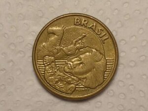 10 Centavos - 2003 Reverso Horizontal / Mbc/S / Cod. 120.2