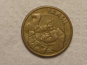 10 Centavos - 2003 Reverso Horizontal / Mbc/S / Cod. 120.3