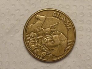 10 Centavos - 2003 Reverso Horizontal / Mbc/S / Cod. 120.4