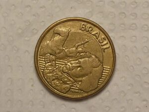 10 Centavos - 2003 Reverso Horizontal / Mbc/s / Cod. 120.6