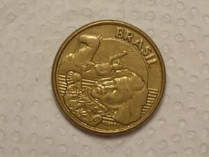 : 10 Centavos - 2003 Reverso Horizontal / Mbc/S / Cod. 120.8