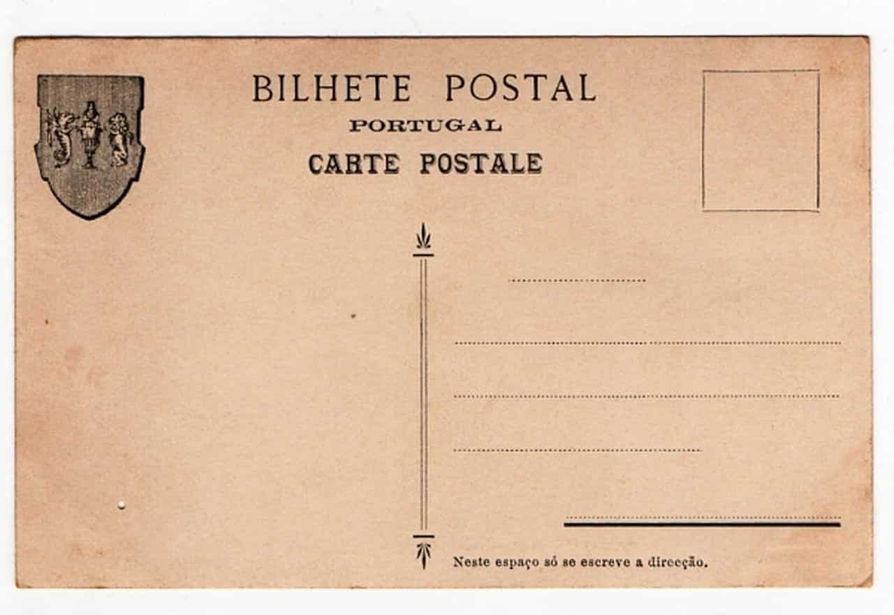 | Casa do Colecionador Cartao Postal Antigo - Portugal - Coimbra Antigo Mosteiro de Santa Clara - Anos 1910