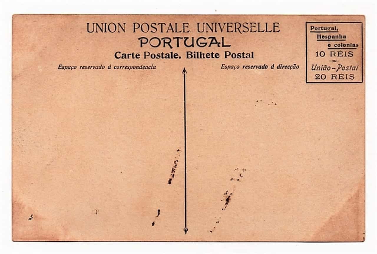 | Casa do Colecionador Cartao Postal Antigo - Portugal - Lisboa - Jardim Zoologico - Anos 1910