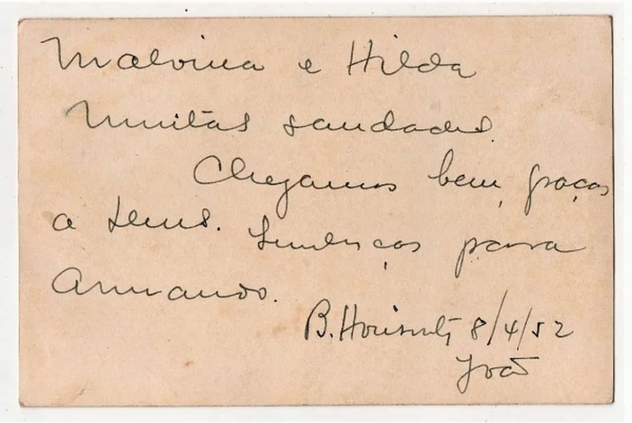 | Casa do Colecionador Cartão Postal Fotografico - Belo Horizonte - MG - Praça Raul Soares - Anos 50