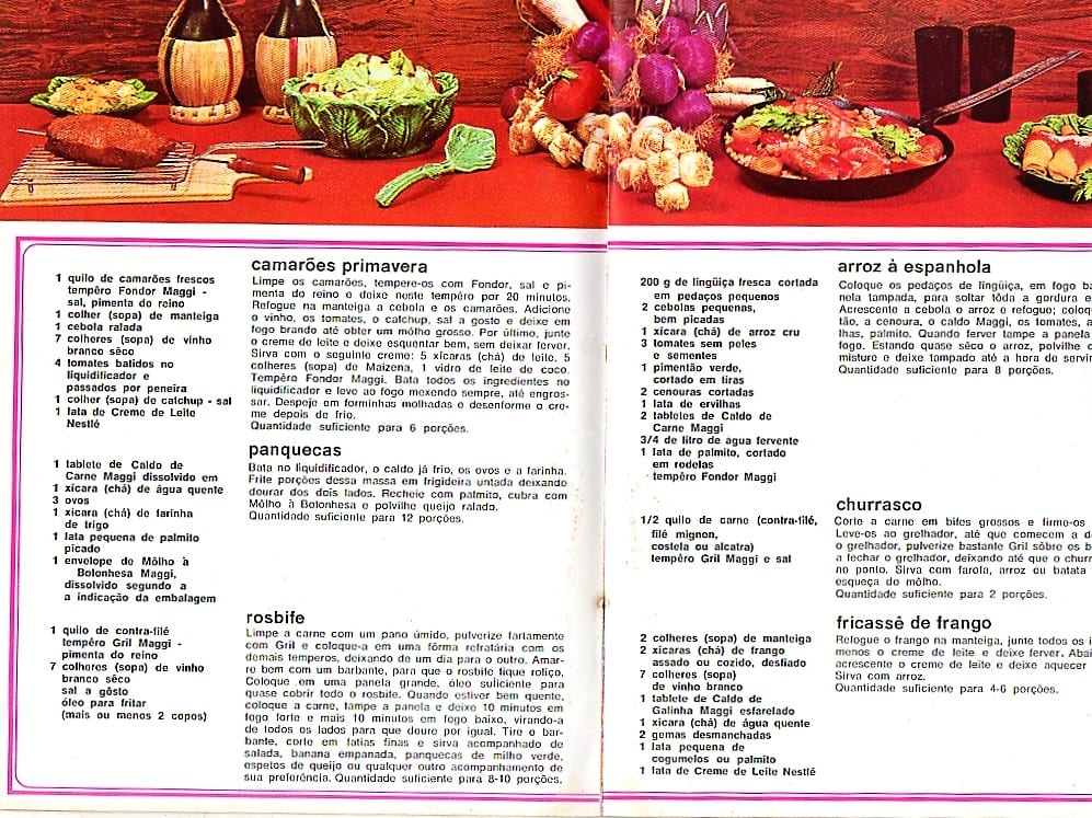 | Casa do Colecionador Frigidaire Cozinha do Começo ao Fim - Receitas
