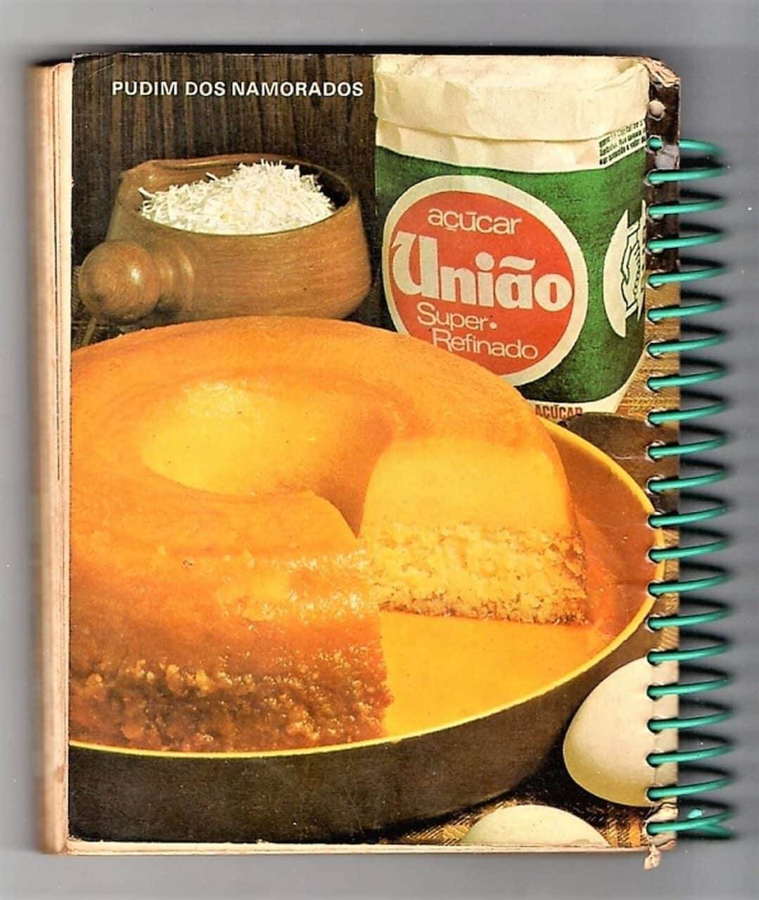 | Casa do Colecionador Livro Promocional Acucar Uniao 200 Novas Receitas - 2 Volume
