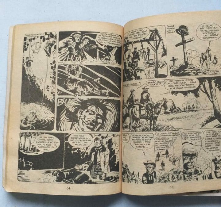 | Casa do Colecionador O Chacal - Tony Carson Nº 01 - Caçada Humana (BLC) Setembro 1993