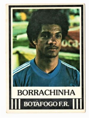 Ping Pong Futebol Cards Botafogo Futebol e Regatas - Nº 149 - Borrachinha
