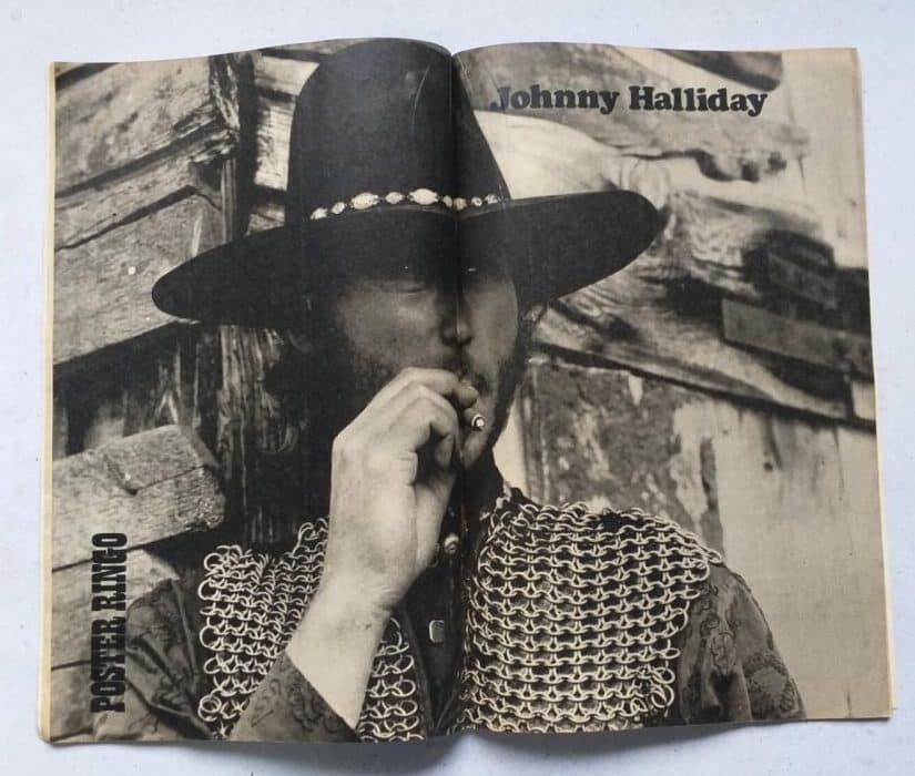 | Casa do Colecionador Ringo Nº 20 - Vingança (Rio Gráfica Editora) 1972