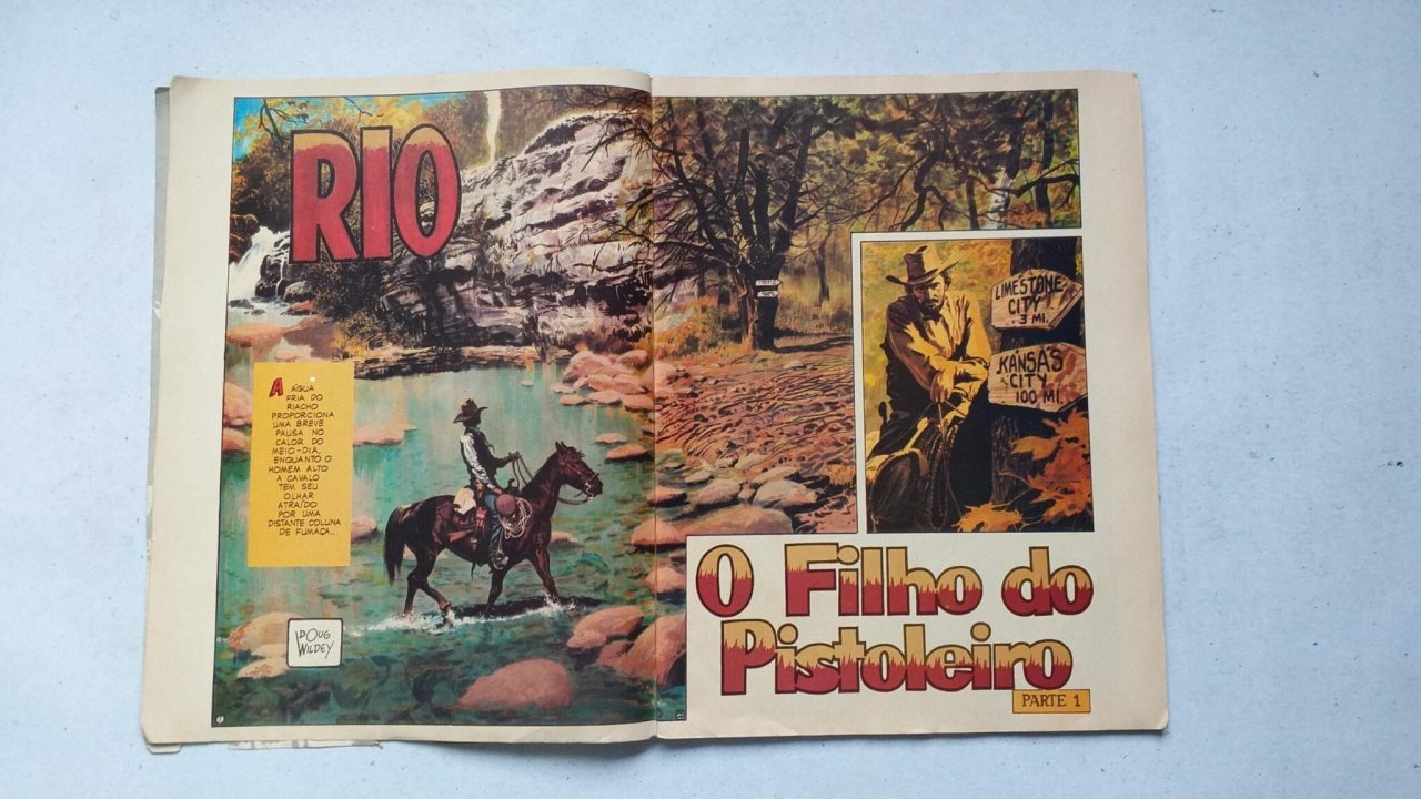 | Casa do Colecionador Rio Nº 05 (Graphic Globo) 1990