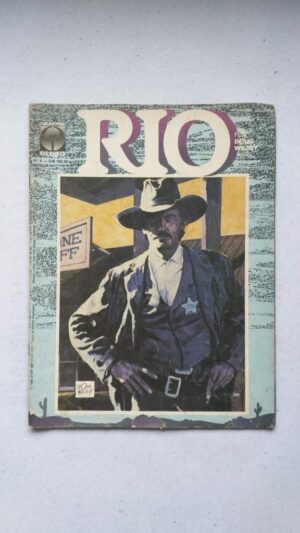 Rio Nº 05 (Graphic Globo) 1990