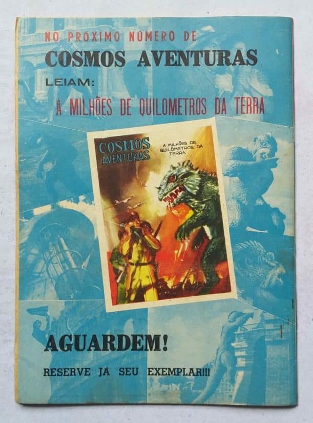 | Casa do Colecionador Risko Aventuras Submarinas Nº 29 - Caça de Baleia (Ediex)