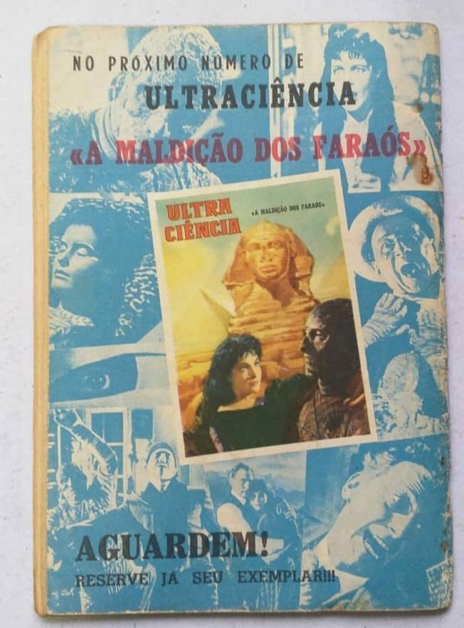 | Casa do Colecionador Superaventuras Ano 3 Nº 27 - O Filho do Corsário Vermelho (Editormex-Ediex)