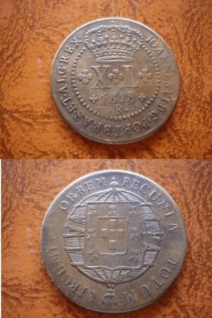 XL 1818R. VARIANTE 49 PÉROLAS ESCASSA .