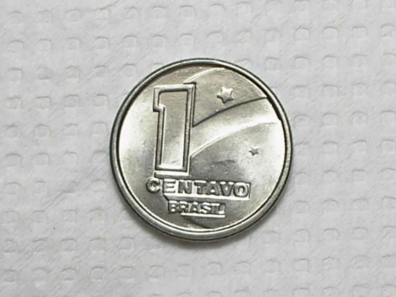 | Casa do Colecionador 1 Centavo - 1990 / Data Escassa / Não entraram em circulação - Flor de Cunho / Cod. 890