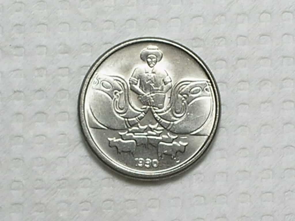 | Casa do Colecionador 1 Centavo - 1990 / Data Escassa / Não entraram em circulação - Flor de Cunho / Cod. 890