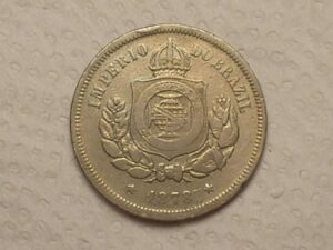 100 Réis - 1878 ... Império... / Cod. 550.3
