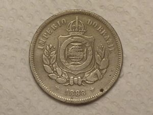 100 Réis - 1888 ... Império... / Cod. 550.1