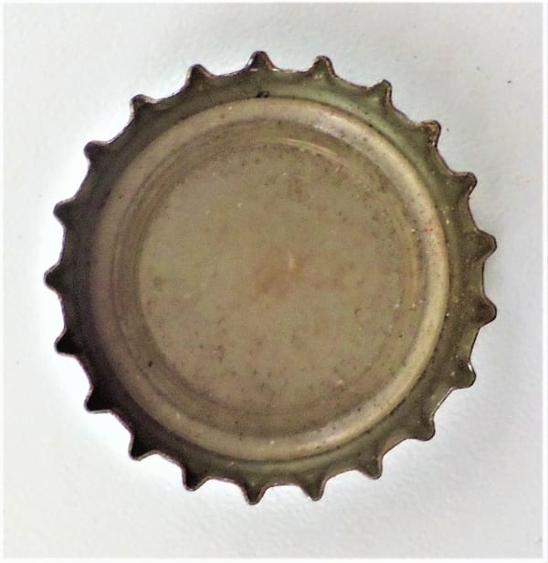 | Casa do Colecionador Antiga Tampinha Cerveja Antarctica Sub Zero