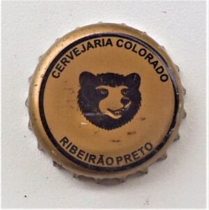 Antiga Tampinha Cervejaria Colorado - Ribeirão Preto - São Paulo