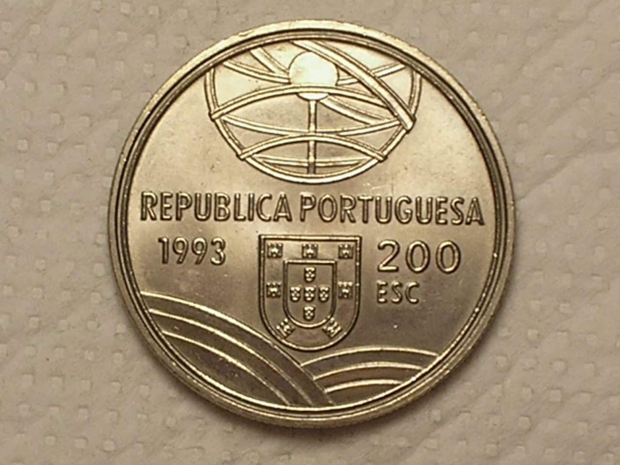 | Casa do Colecionador Blister com moeda de 5.000 Cruzeiros 1992 Bicentenário da Morte de Tiradentes