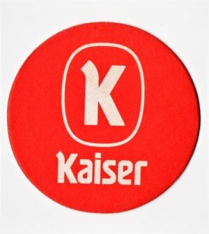 Bolacha de Chopp - Kaiser