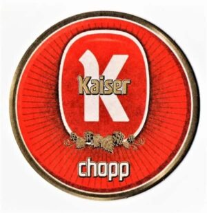 Bolacha de Chopp - Kaiser Chopp