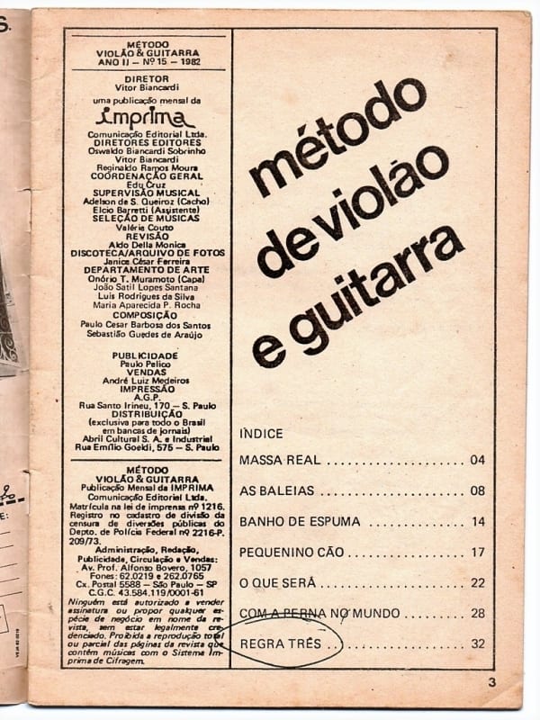 | Casa do Colecionador Calendário de Bolso - CAL-038