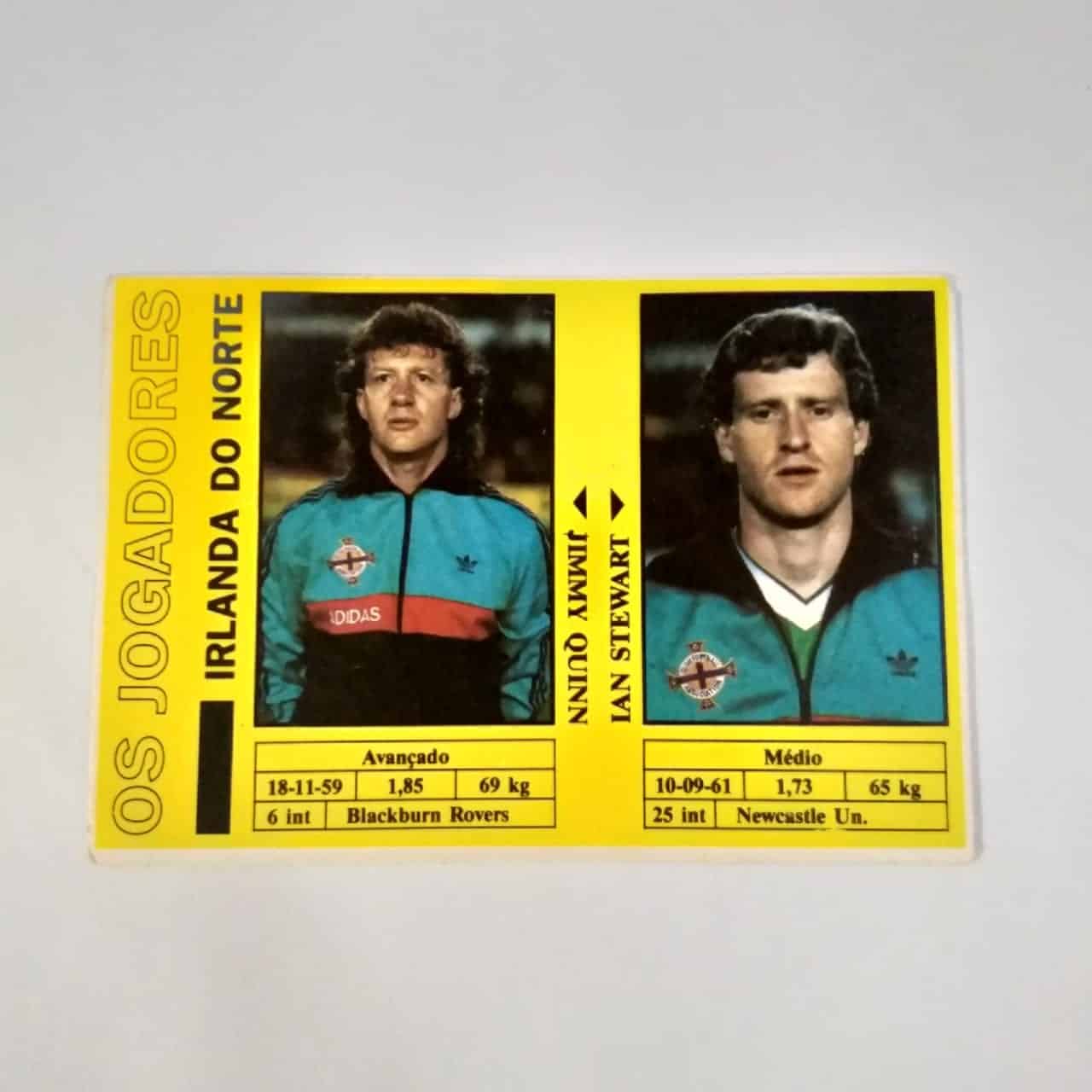 Calendário de Bolso (Tema Futebol) - Coleção de 264 Calendários - Mundial México 86 - Nº 101 - Ano 1986