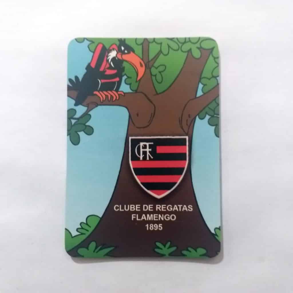 Calendário de Bolso (Tema Futebol) - Flamengo - Ano 2006