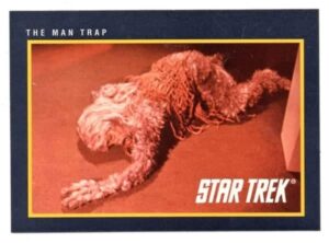 Card Impel - 1991 - Star Trek - Nº 11 - Jornada Nas Estrelas