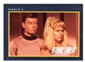 Card Impel - 1991 - Star Trek - Nº 15 - Jornada Nas Estrelas