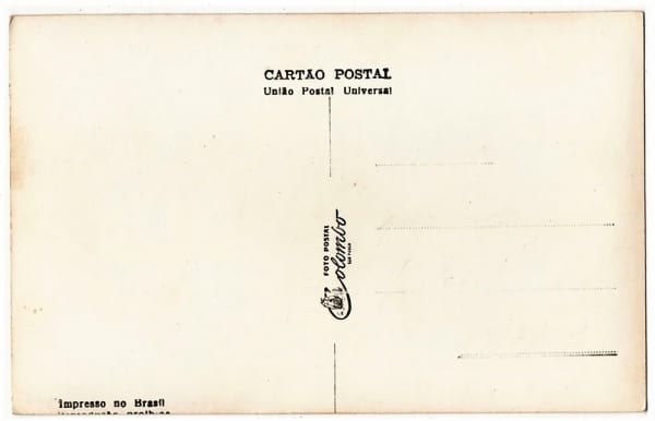 | Casa do Colecionador Cartao Postal Fotografico Hospital Nossa Senhora Das Merces - Sao Joao Del Rei - MG - Anos 50