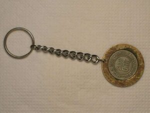 Chaveiro Moeda) 200 Réis - 1932 / República - cu/Ni / cod. 210