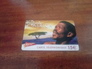 Ct França Kertel / Destination África / barrado branco