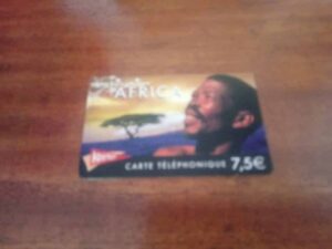 Ct França Kertel / Destination África / barrado preto