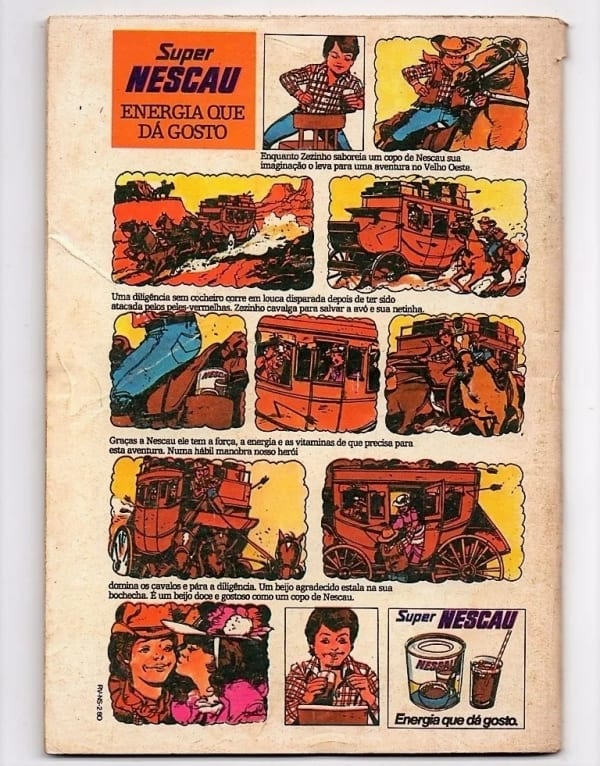 | Casa do Colecionador Dois Olhos Satânicos (1989) - Ficha Técnica - SET-160